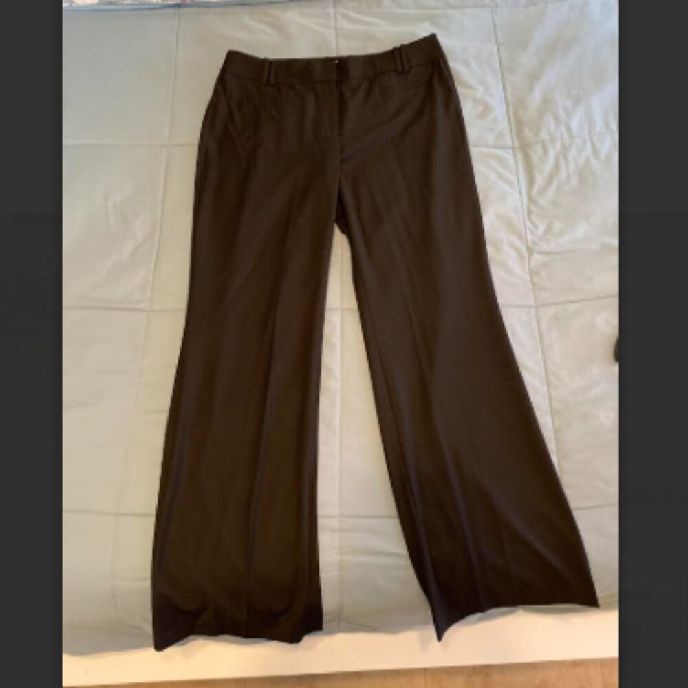 LOFT Black Dress Pants